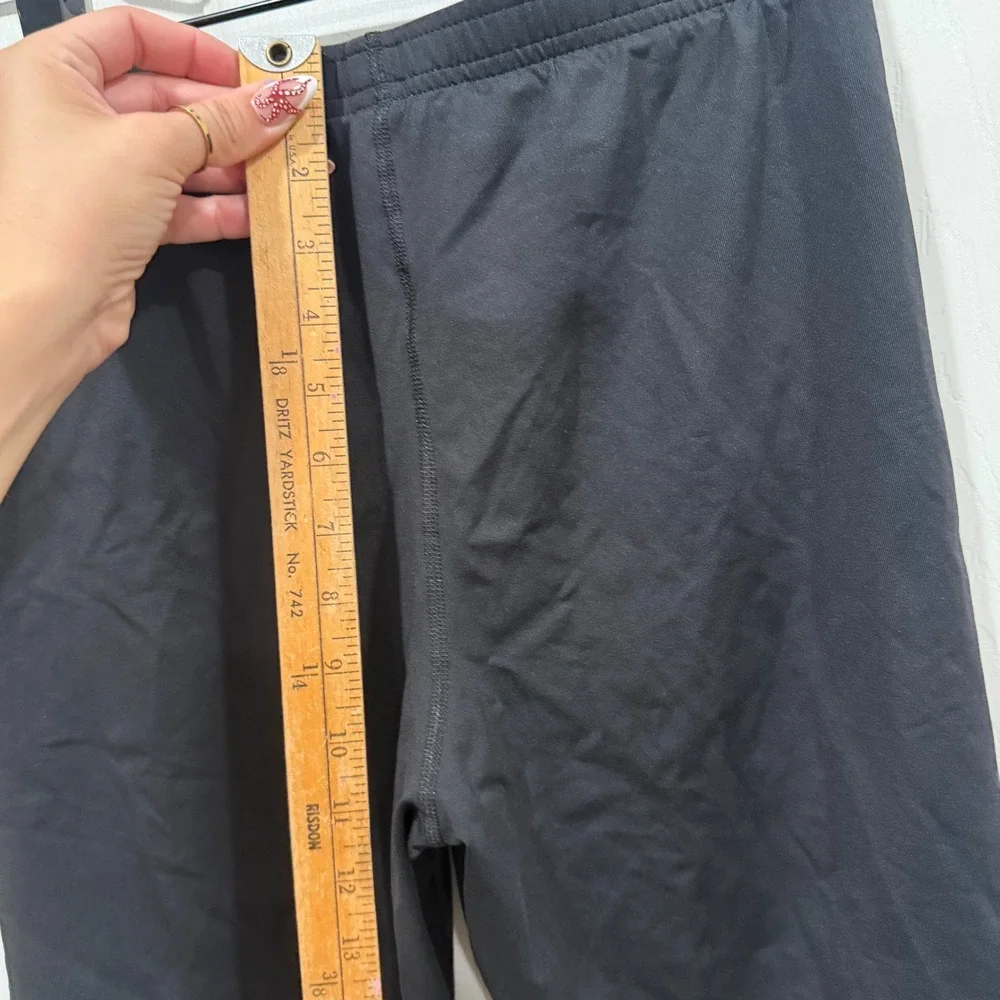 ASICS Medley Field Shorts Mens XL Black Compression Athletic TF708 New With Tags